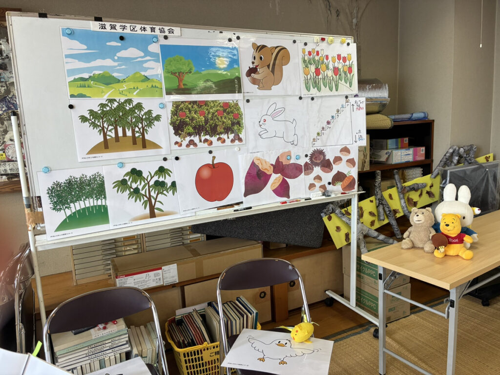 大津市ピアノ・リトミック教室